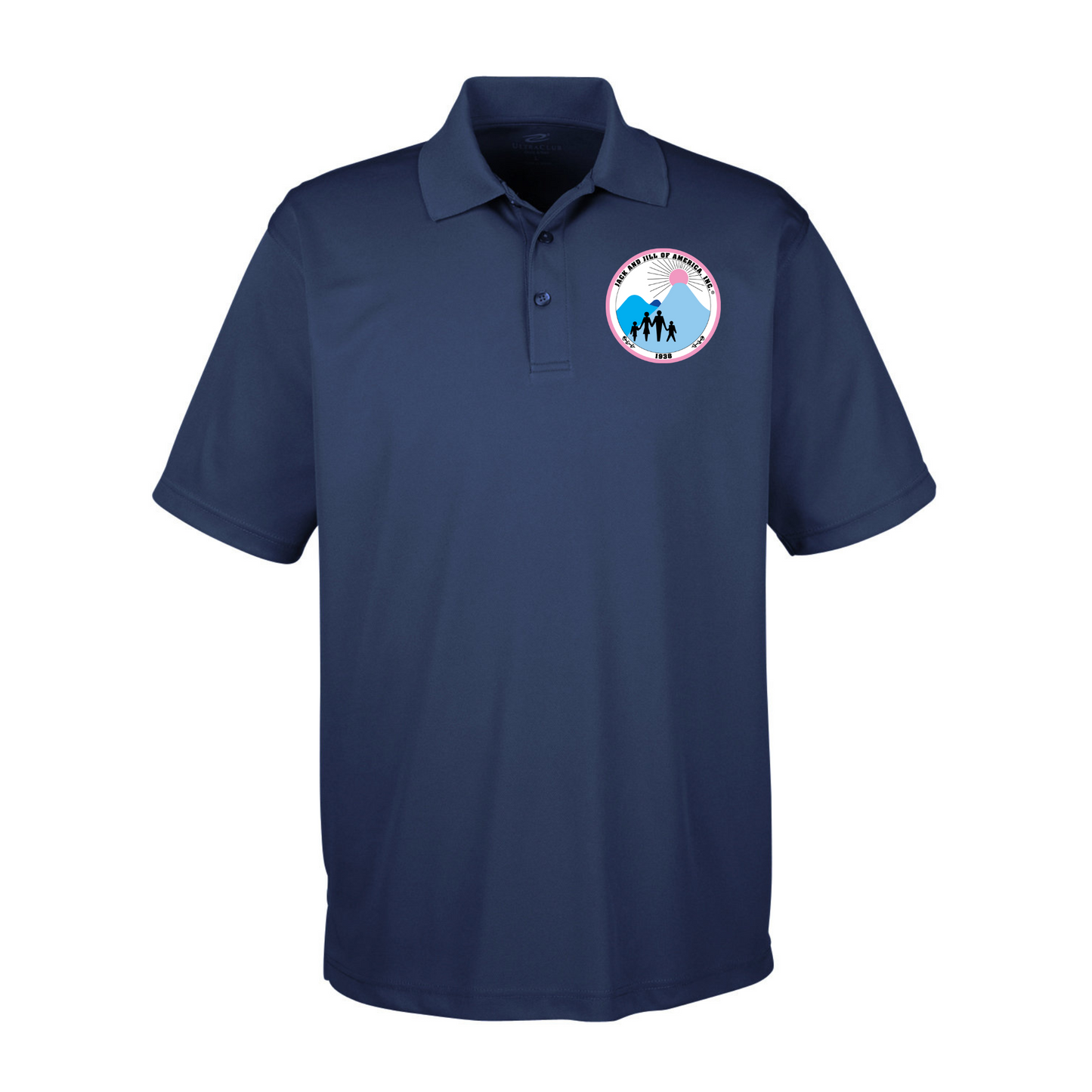 Jack and Jill Men's Polo Shirt - JJOA