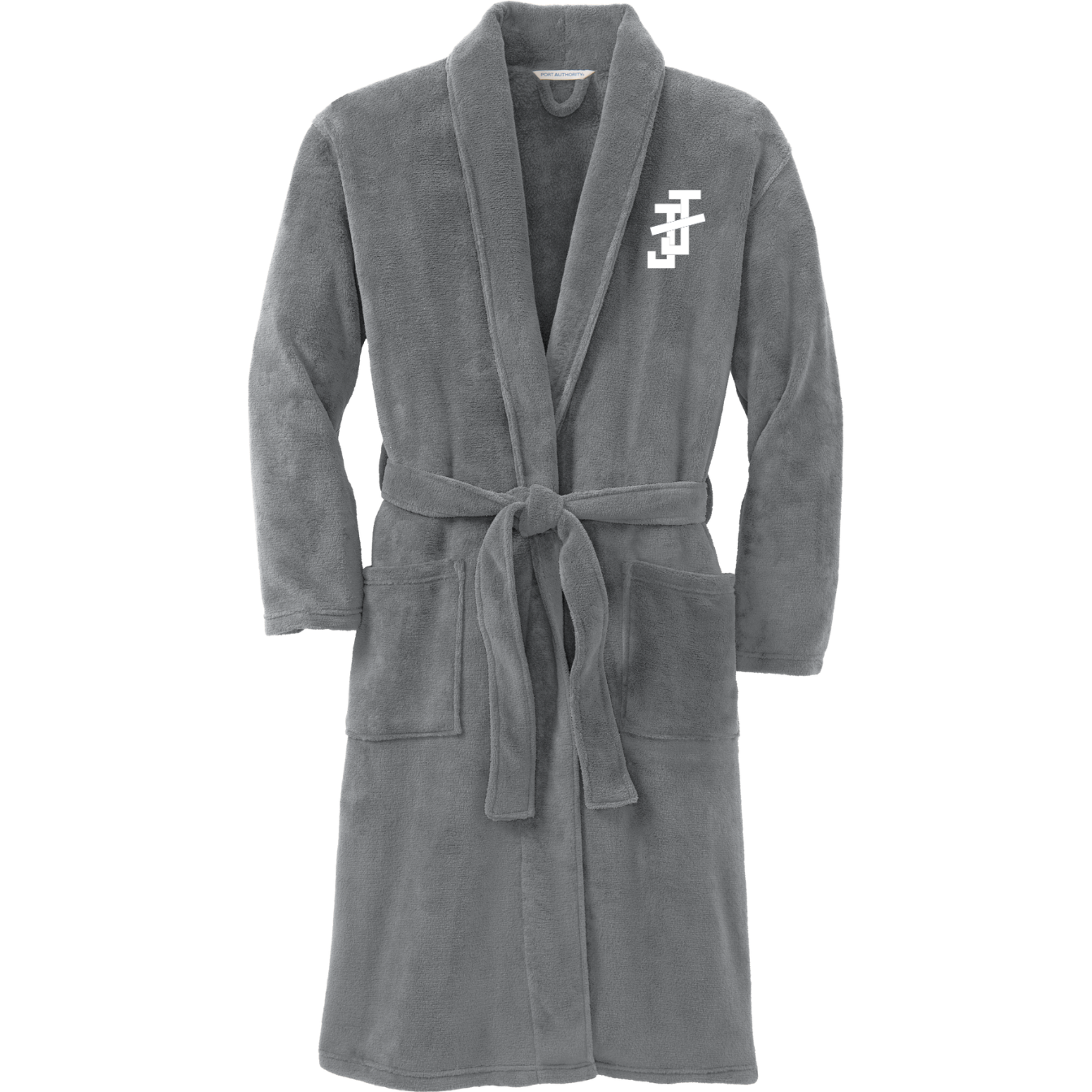 Jack and Jill Plush Microfleece Robe
