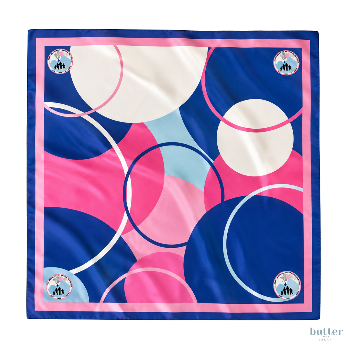 Refreshed Signature Scarf