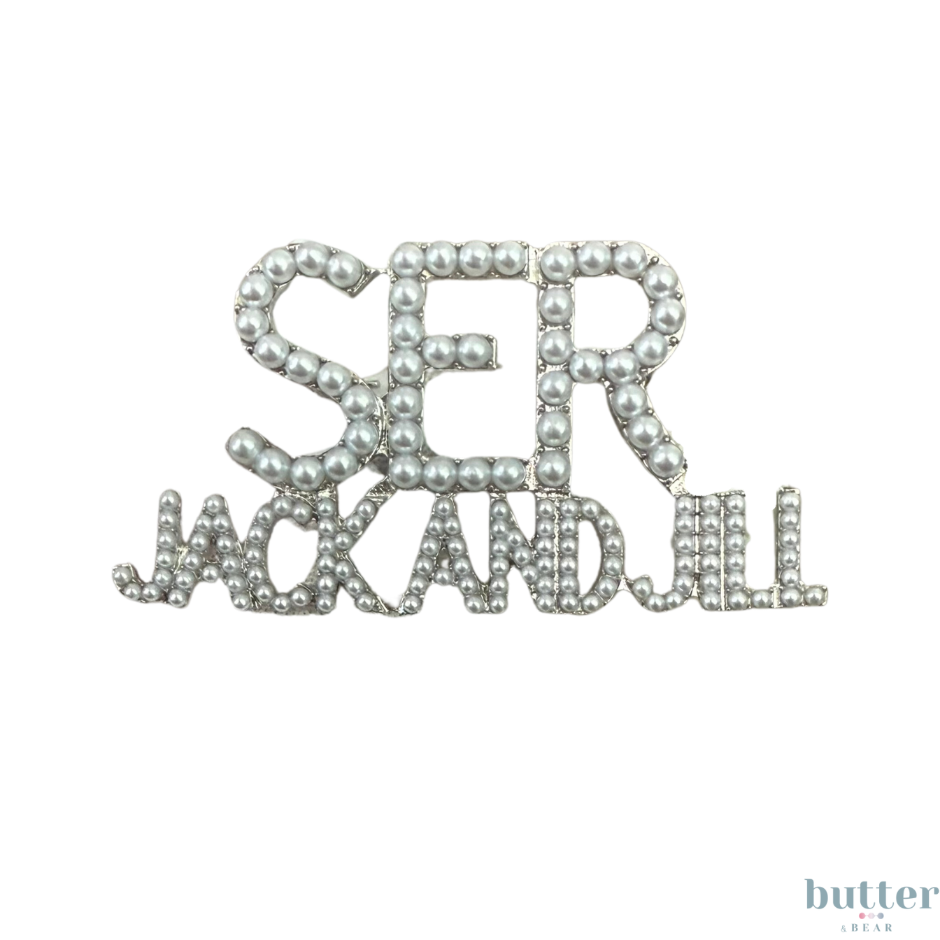 Jack and Jill Southeastern Region Protocol Pin