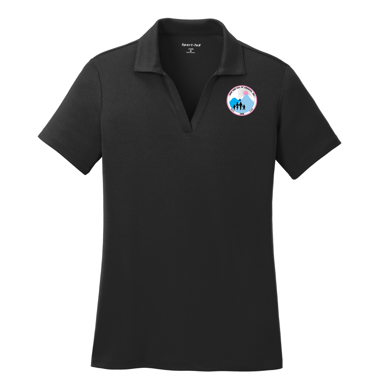 Jack and Jill Women's Polo - Embroidered Logo