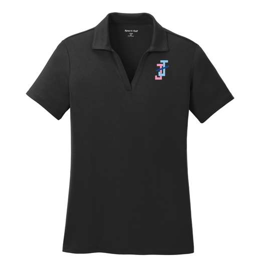 Jack and Jill Women's Polo - Embroidered Logo