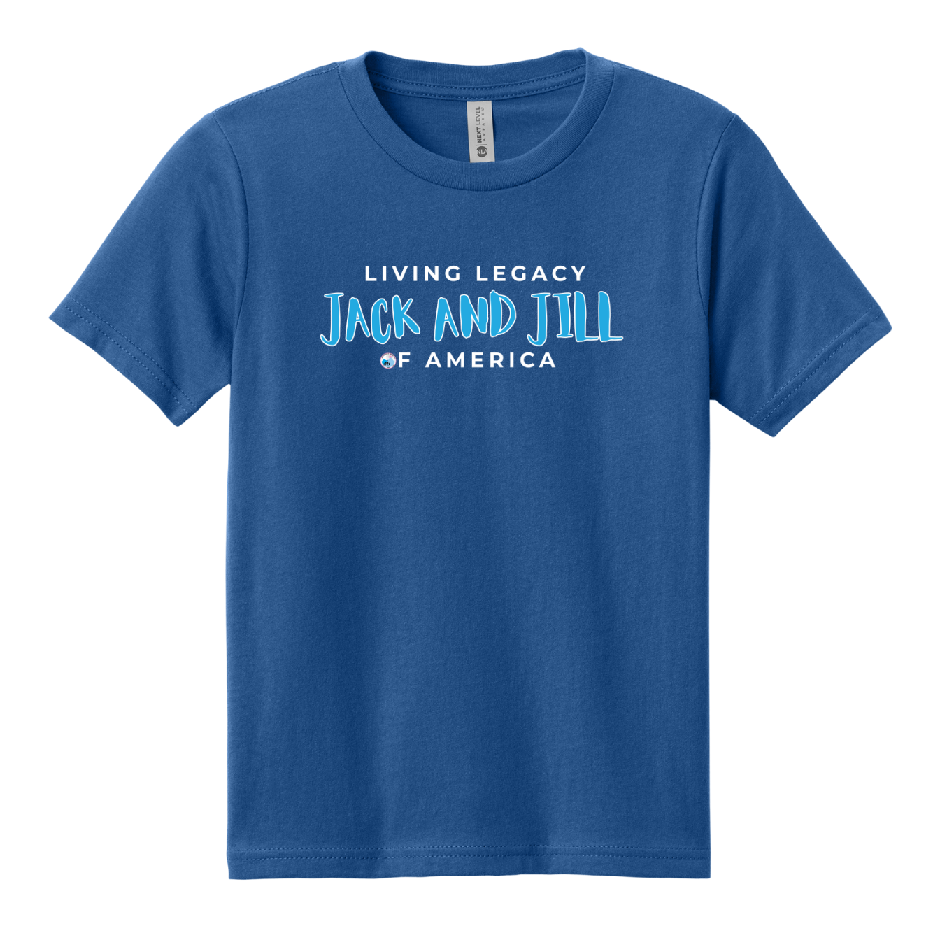 Jack and Jill Living Legacy - YOUTH T-Shirt