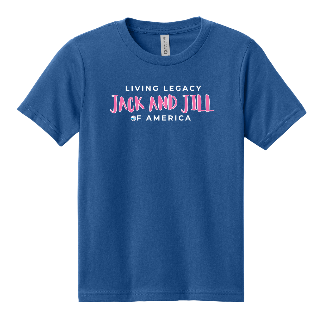 Jack and Jill Living Legacy - YOUTH T-Shirt