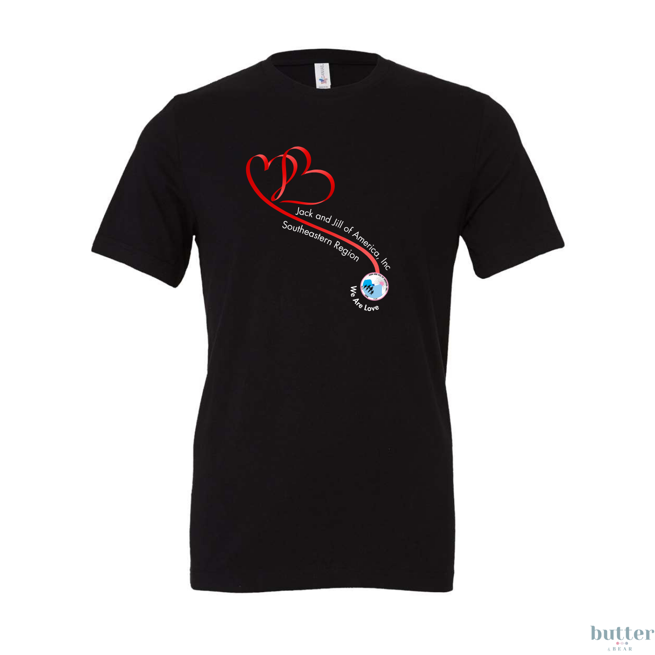 Jack and Jill SER - Valentine's Day Unisex Shirt