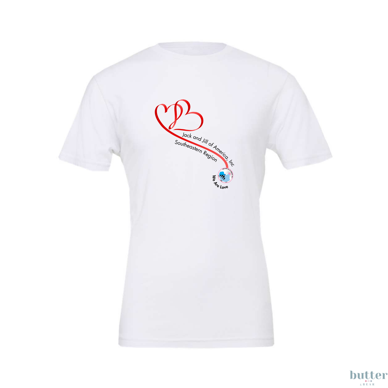 Jack and Jill SER - Valentine's Day Unisex Shirt