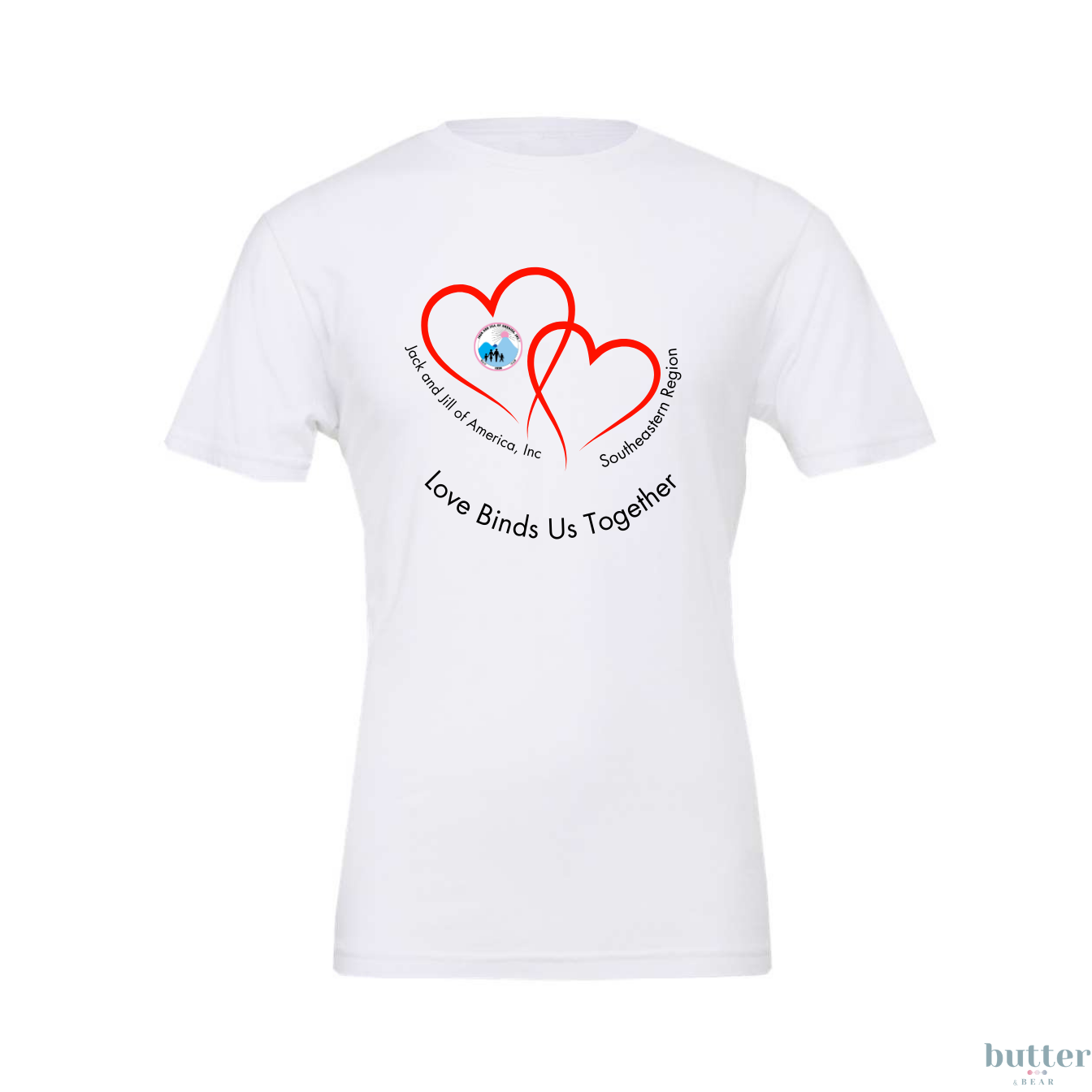 Jack and Jill SER - Valentine's Day Unisex Shirt
