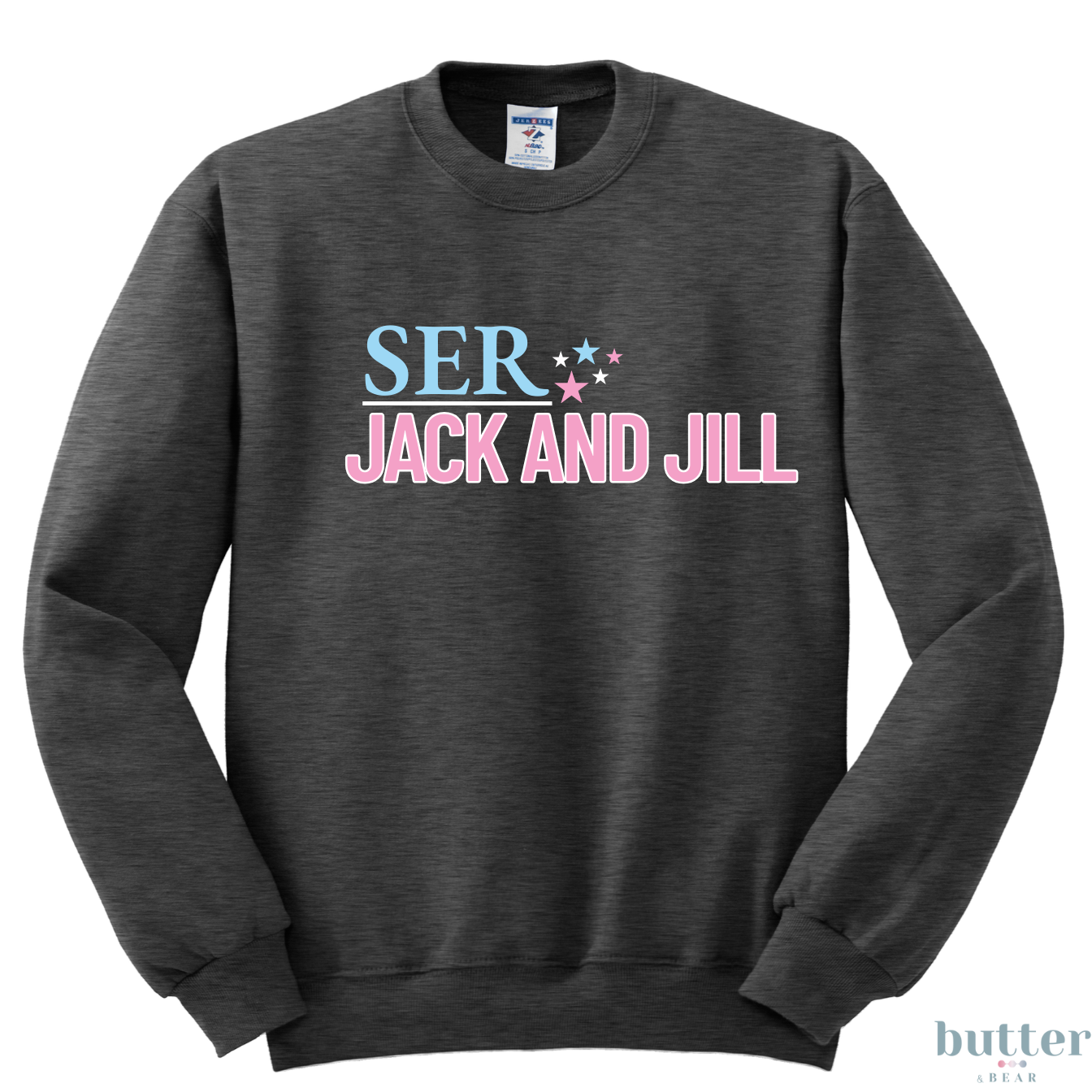 SER Jack and Jill Crewneck
