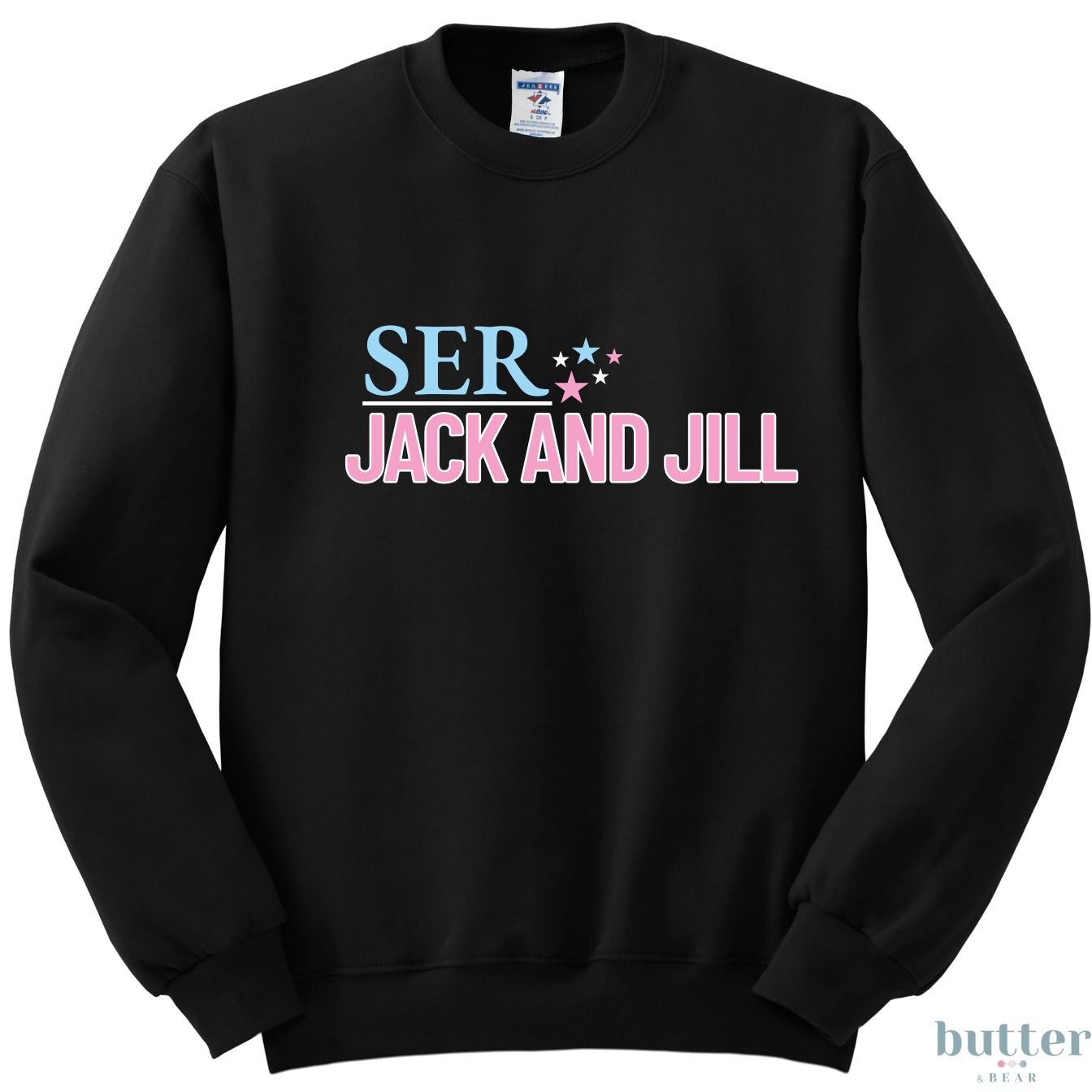 SER Jack and Jill Crewneck
