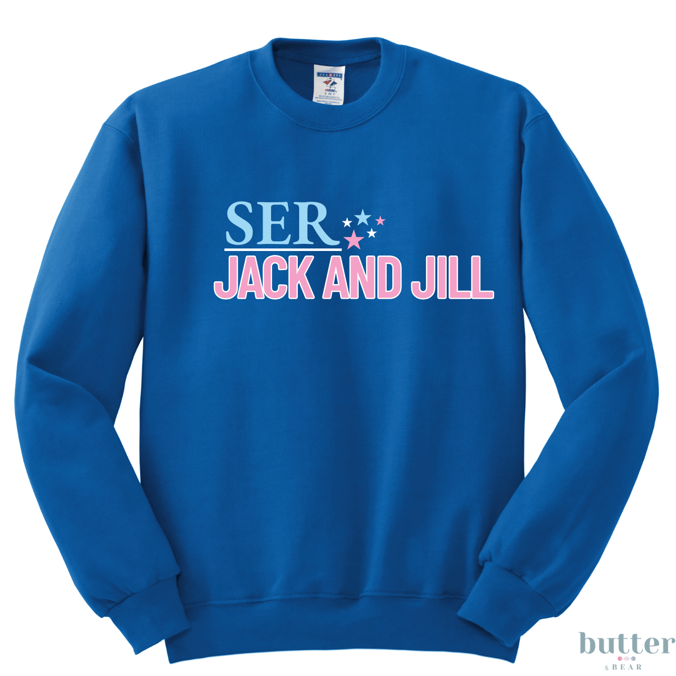 SER Jack and Jill Crewneck