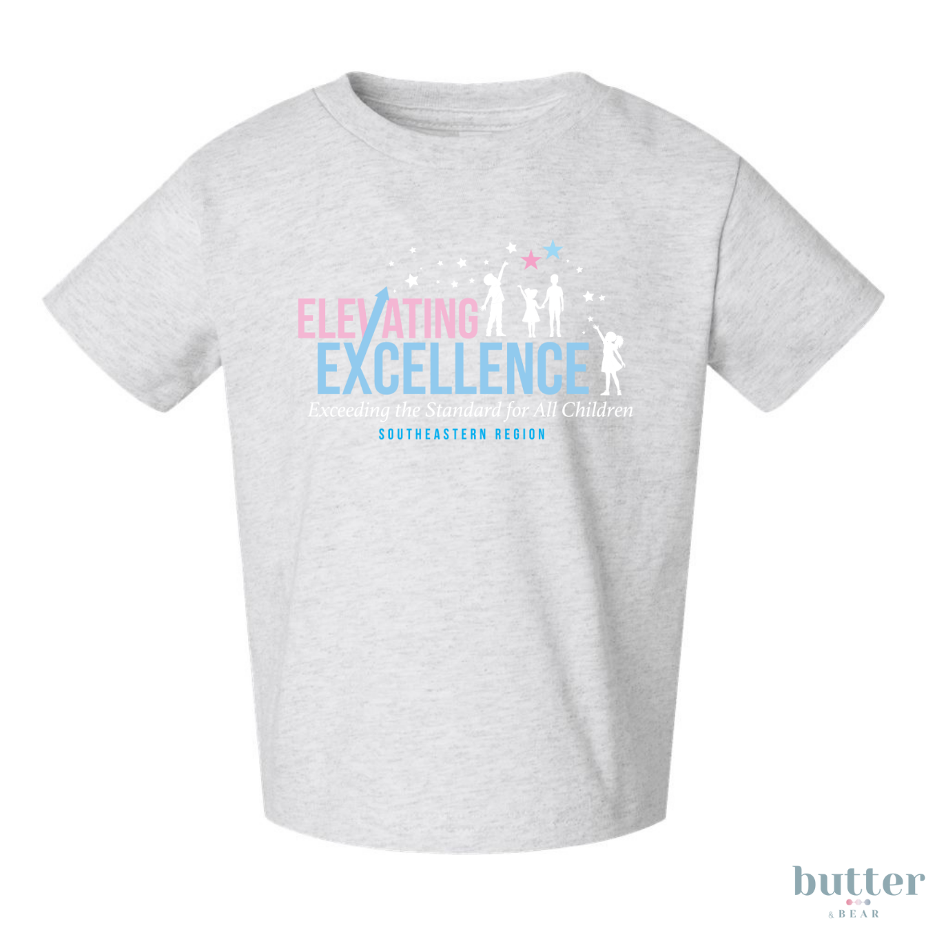 Elevating Excellence Jersey Tee - TODDLER - Jack and Jill SER