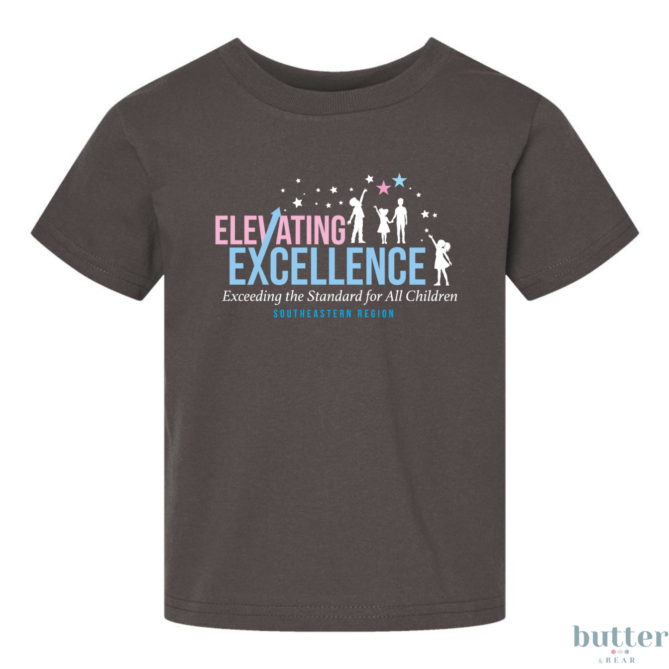 Elevating Excellence Jersey Tee - TODDLER - Jack and Jill SER