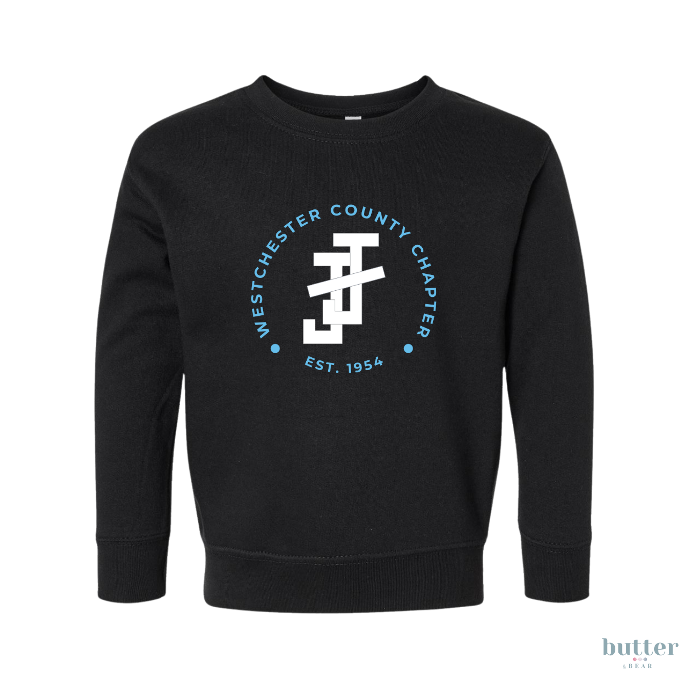 Westchester County Toddler Crewneck