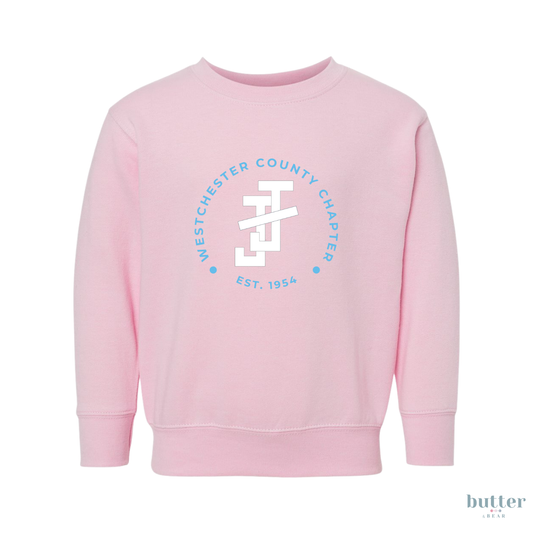Westchester County Toddler Crewneck