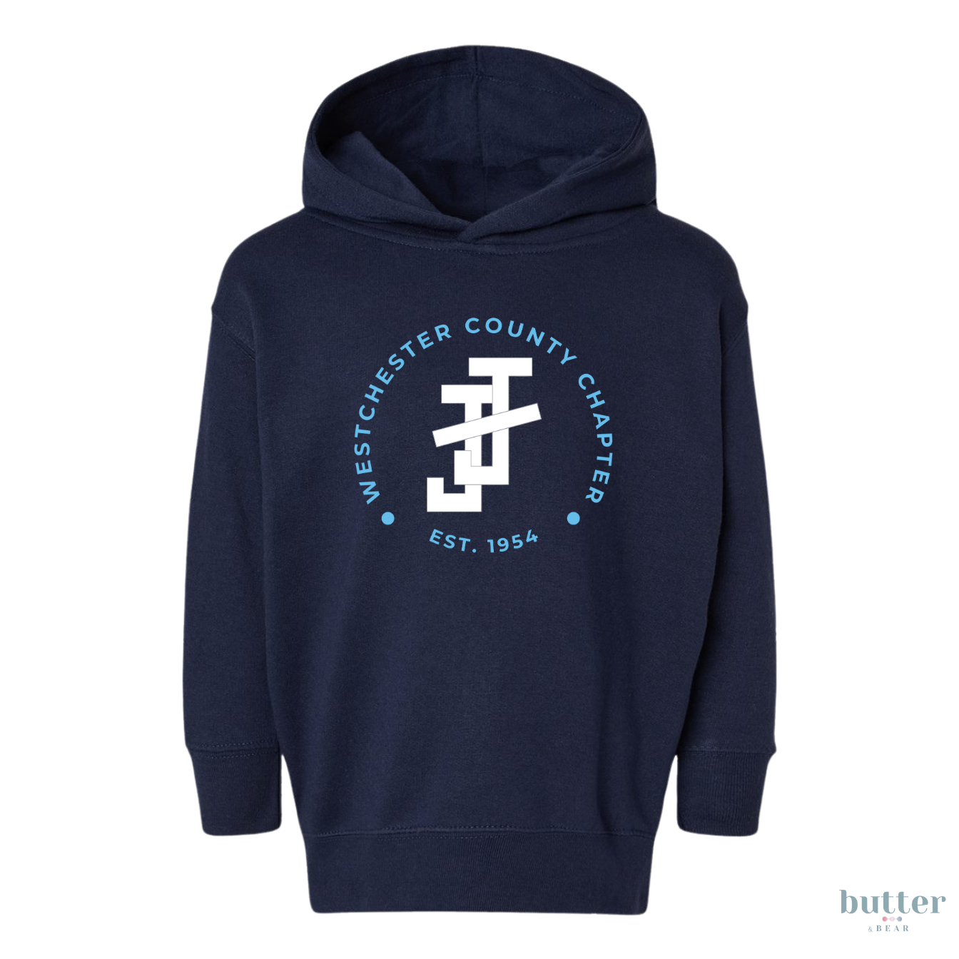 Westchester County Toddler Hoodie