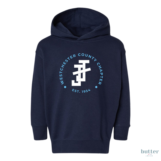 Westchester County Toddler Hoodie