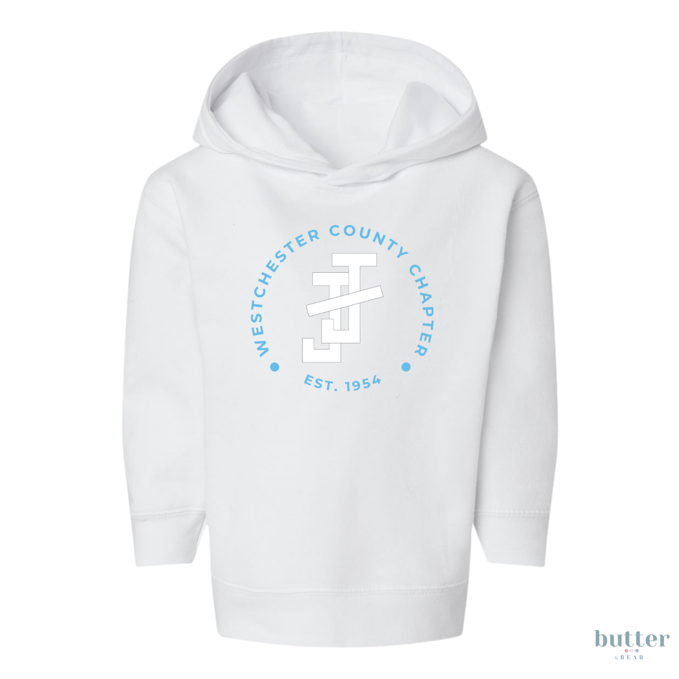 Westchester County Toddler Hoodie