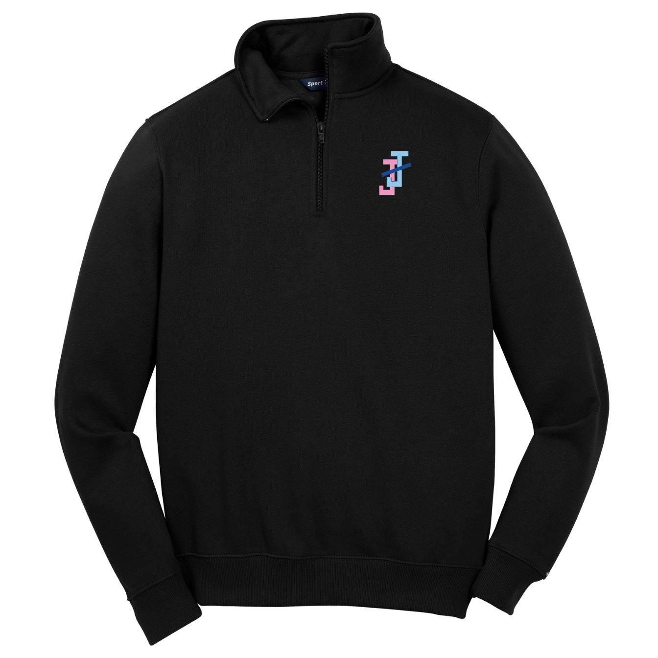 Jack and Jill Unisex Ultimate Fleece Quarter-Zip - JJ