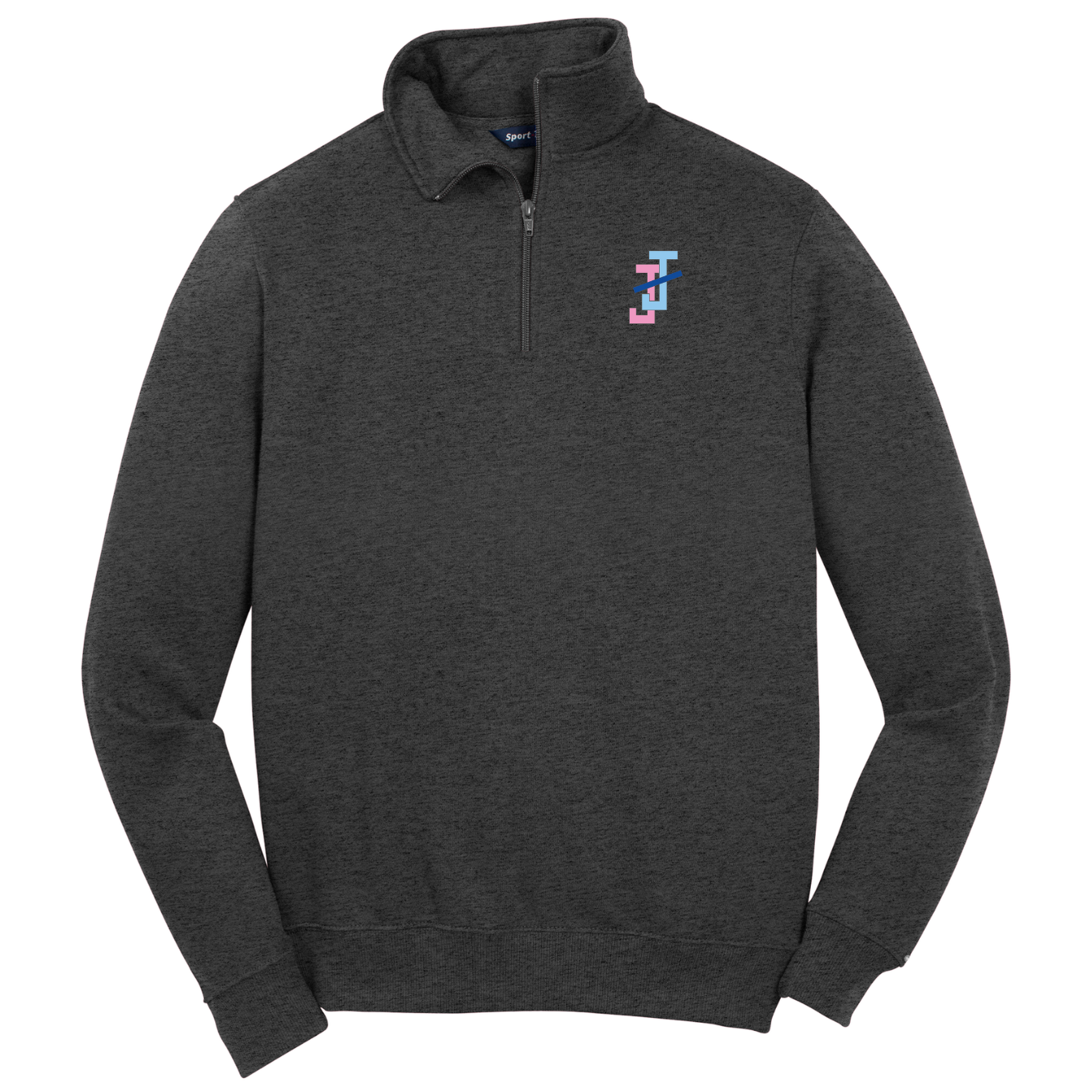 Jack and Jill Unisex Ultimate Fleece Quarter-Zip - JJ