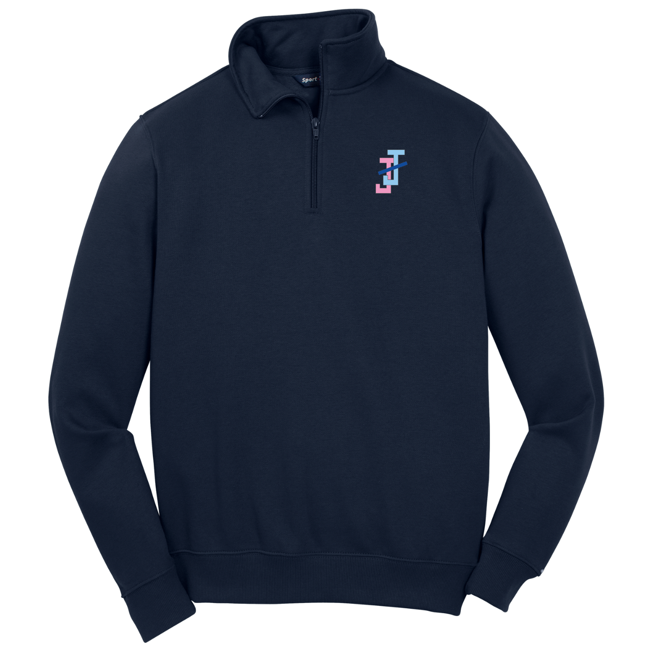 Jack and Jill Unisex Ultimate Fleece Quarter-Zip - JJ
