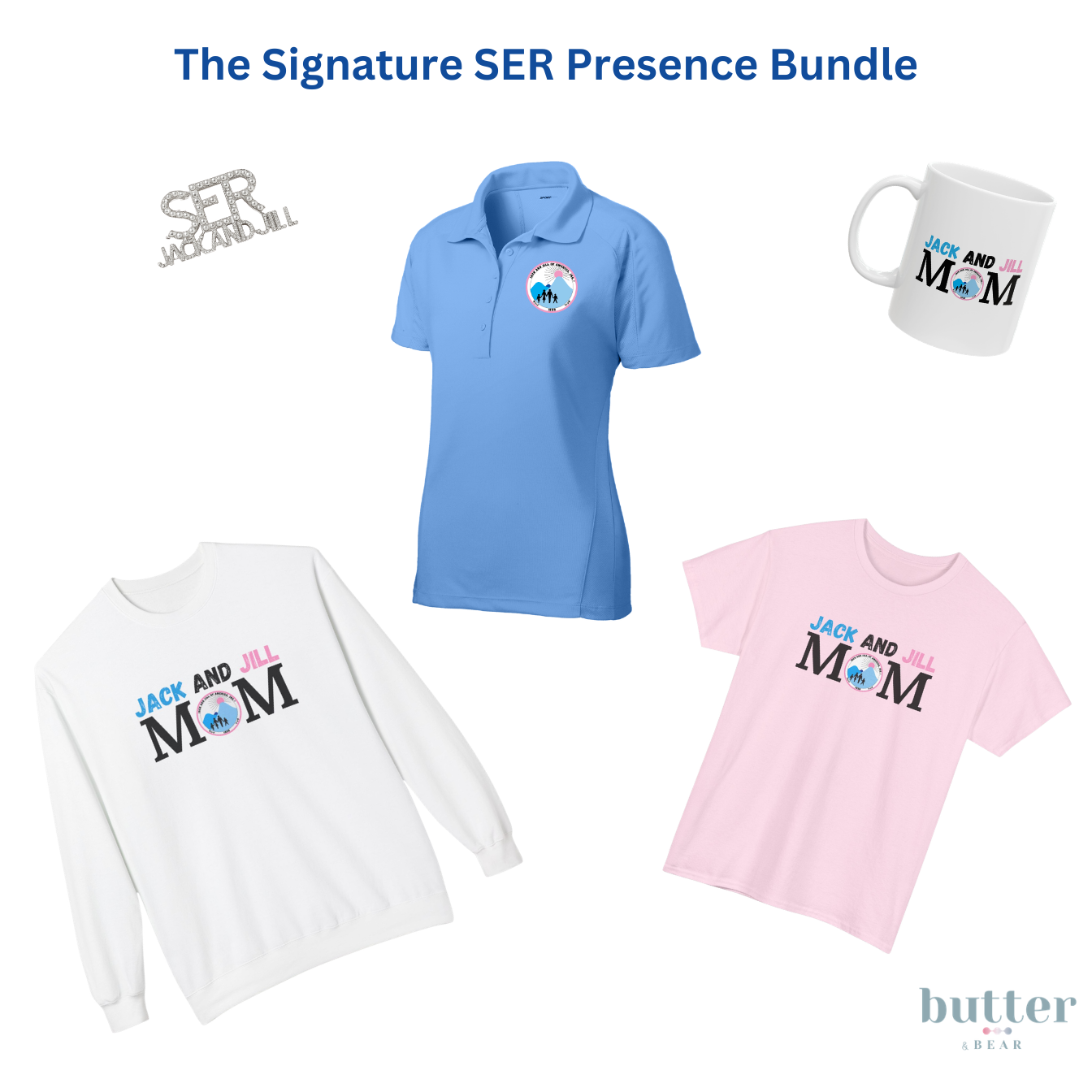 The Signature SER Presence Bundle