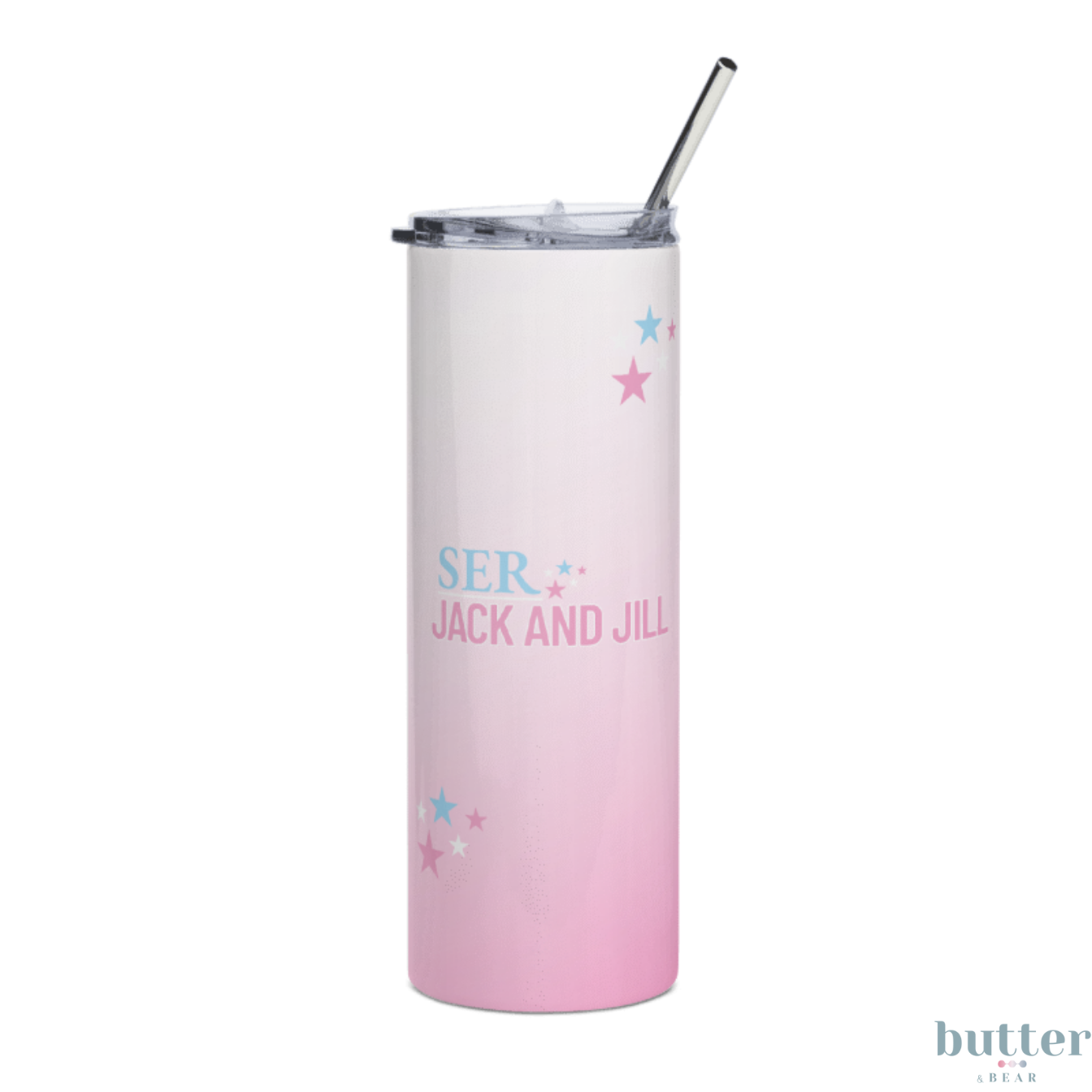 SER Jack and Jill Tumbler – SER Pop-Up