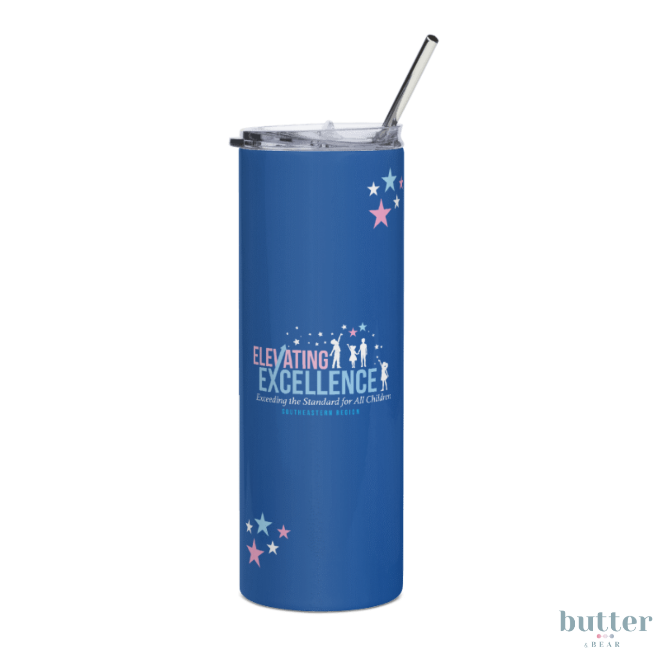 Elevating Excellence Tumbler – SER Pop-Up