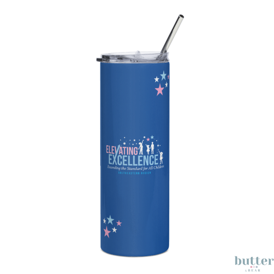 Elevating Excellence Tumbler – SER Pop-Up
