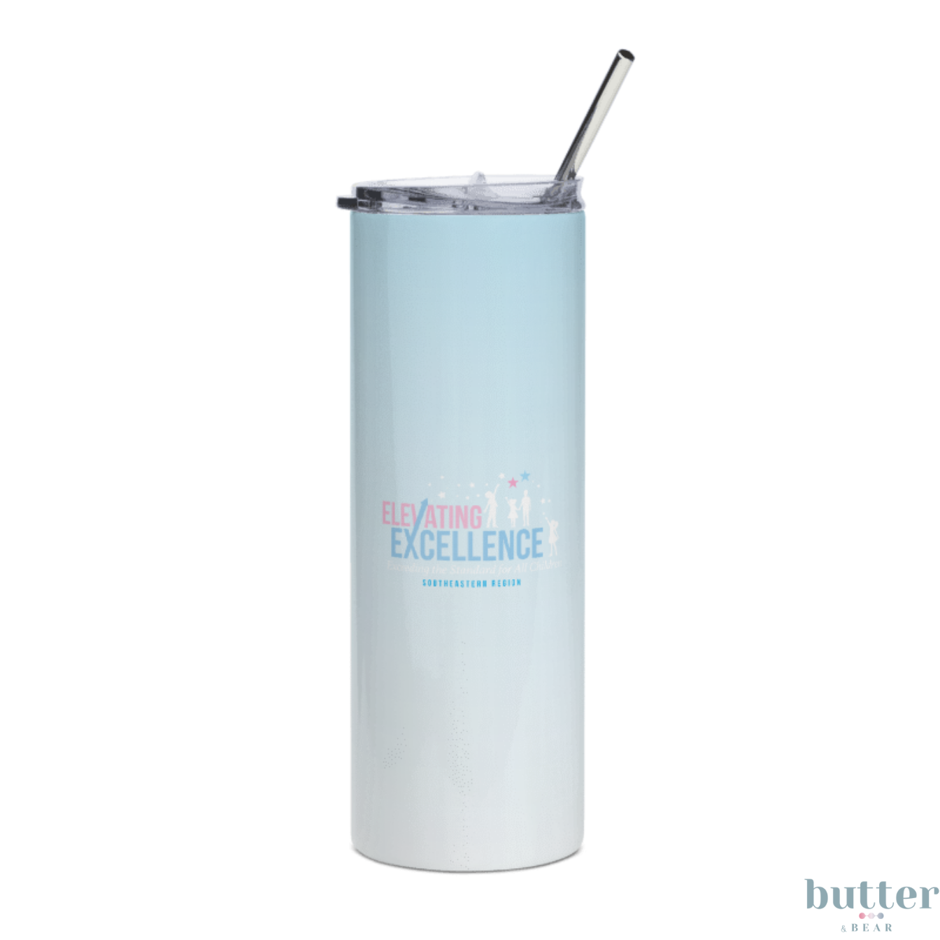 Elevating Excellence Tumbler – SER Pop-Up