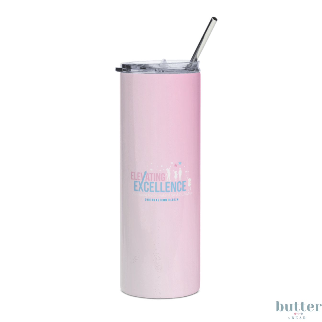 Elevating Excellence Tumbler – SER Pop-Up