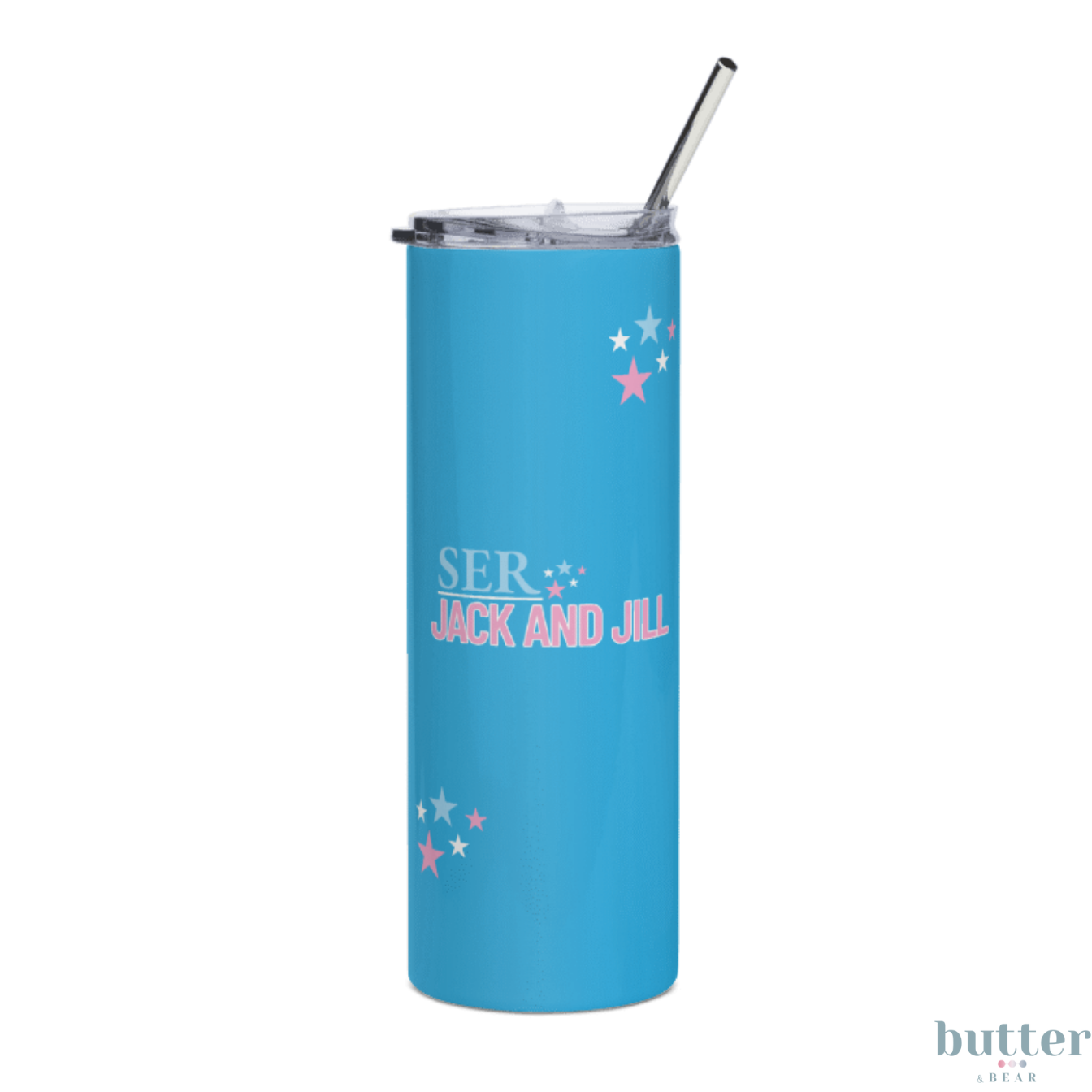 SER Jack and Jill Tumbler – SER Pop-Up