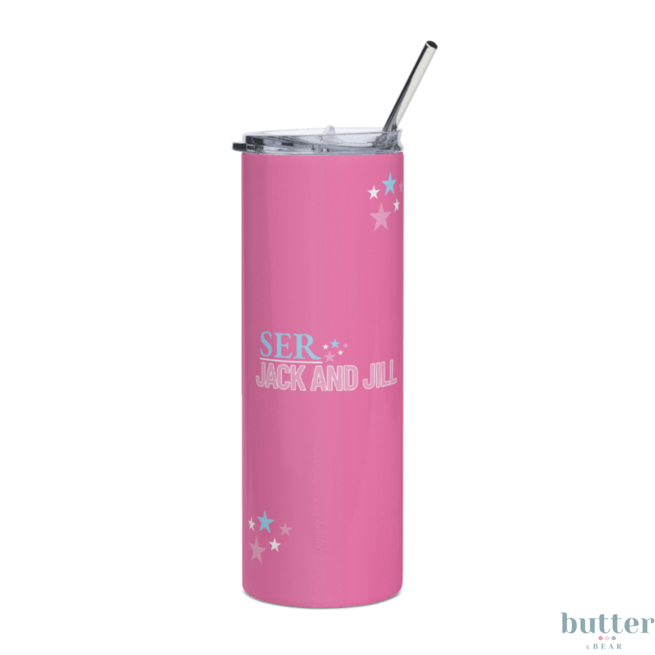 SER Jack and Jill Tumbler – SER Pop-Up