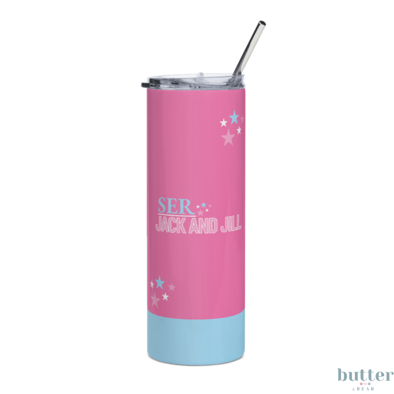 SER Jack and Jill Tumbler – SER Pop-Up
