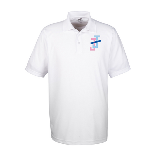 Jack and Jill Men's Polo Shirt - JJ