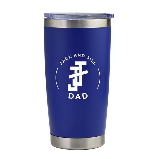 Jack and Jill DAD Tumbler - 20oz