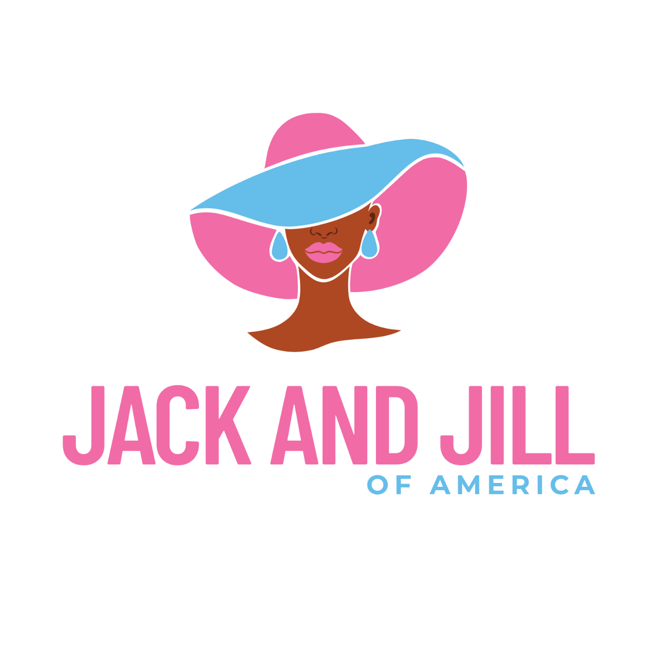 Jack and Jill Notecards - Set of 5
